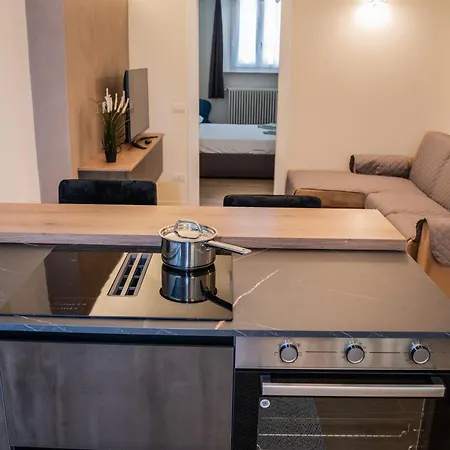 Bds9 Apartment Parma