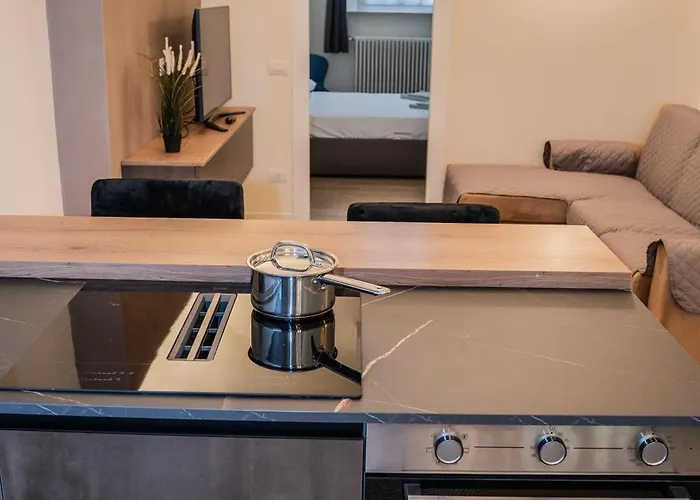 Bds9 Apartment Parma